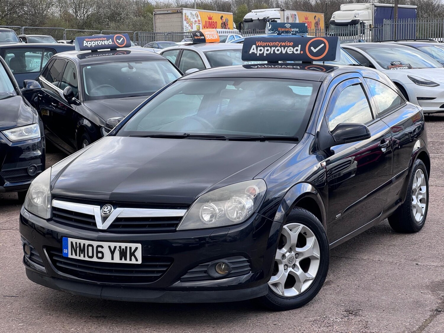 Used Vauxhall Astra 2006 for sale - 78225779: Photo 26