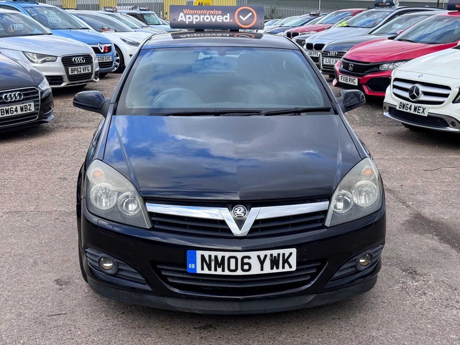 Used Vauxhall Astra 2006 for sale - 78225779: Photo 4