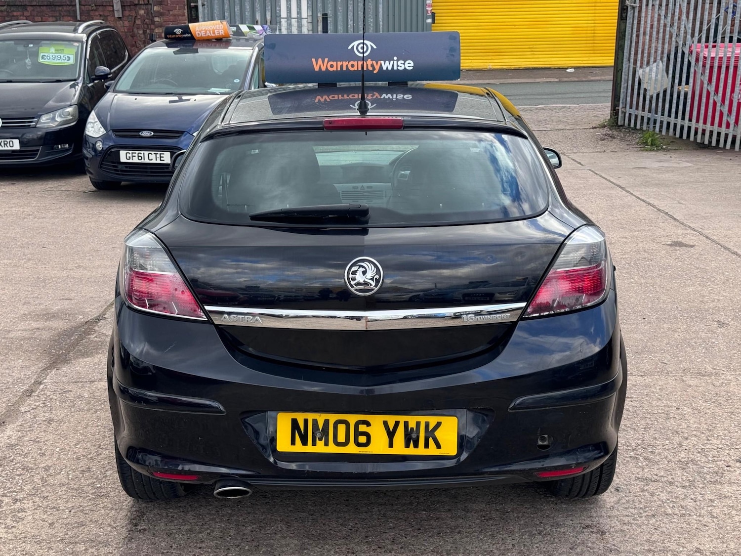 Used Vauxhall Astra 2006 for sale - 78225779: Photo 8