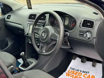 Used Volkswagen Polo 2010 for sale - 74155340: Photo