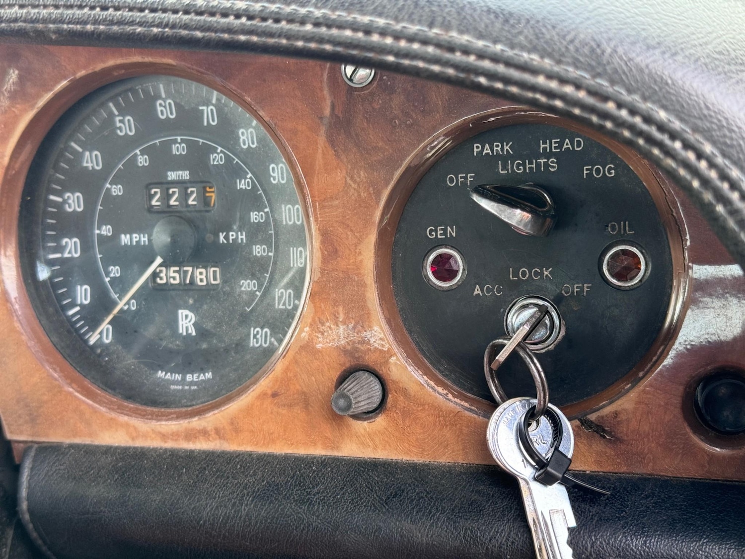 Used Rolls-Royce Silver Shadow 1972 for sale - 76569114: Photo 10