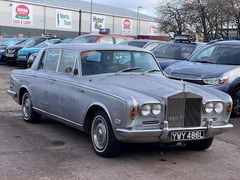1972 (L) - 6.8 II Saloon 4dr Petrol Automatic