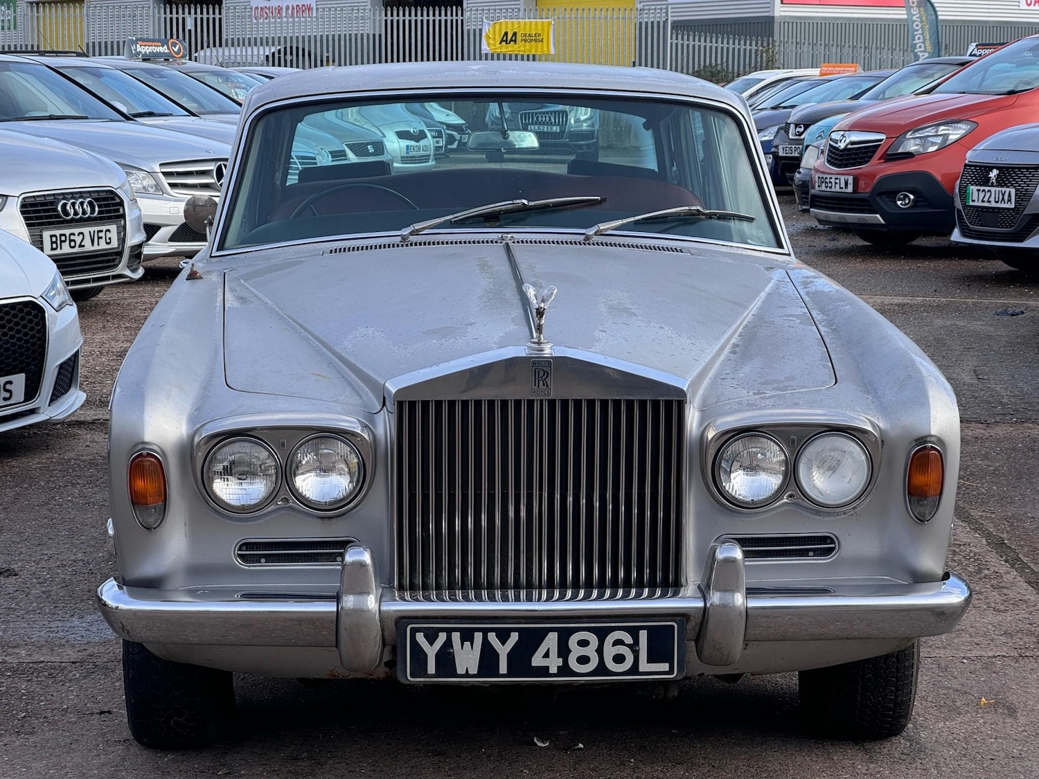 Used Rolls-Royce Silver Shadow 1972 for sale - 76569114: Photo 4