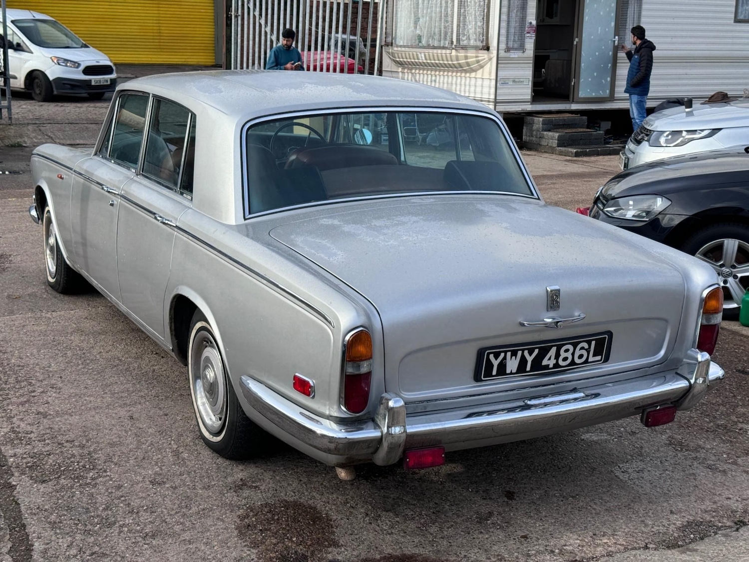 Used Rolls-Royce Silver Shadow 1972 for sale - 76569114: Photo 7