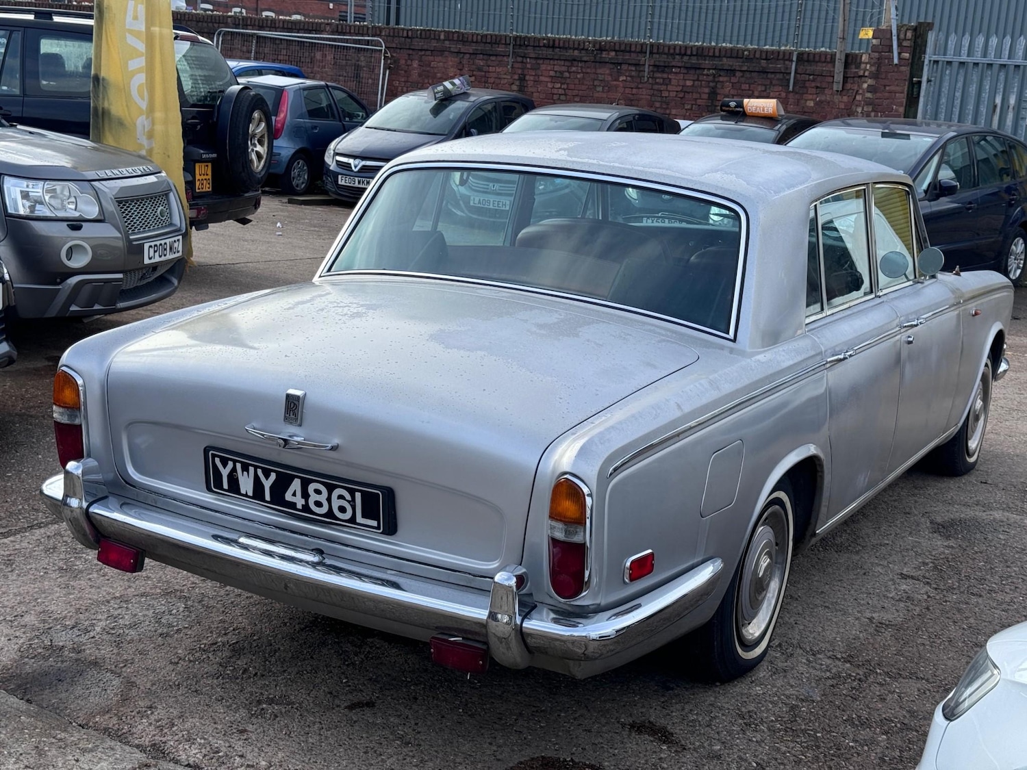 Used Rolls-Royce Silver Shadow 1972 for sale - 76569114: Photo 8