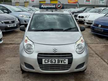 Used Suzuki Alto 2013 for sale - 75028015: Photo