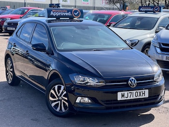 Used Volkswagen Polo 2021 for sale - 78153381: Photo