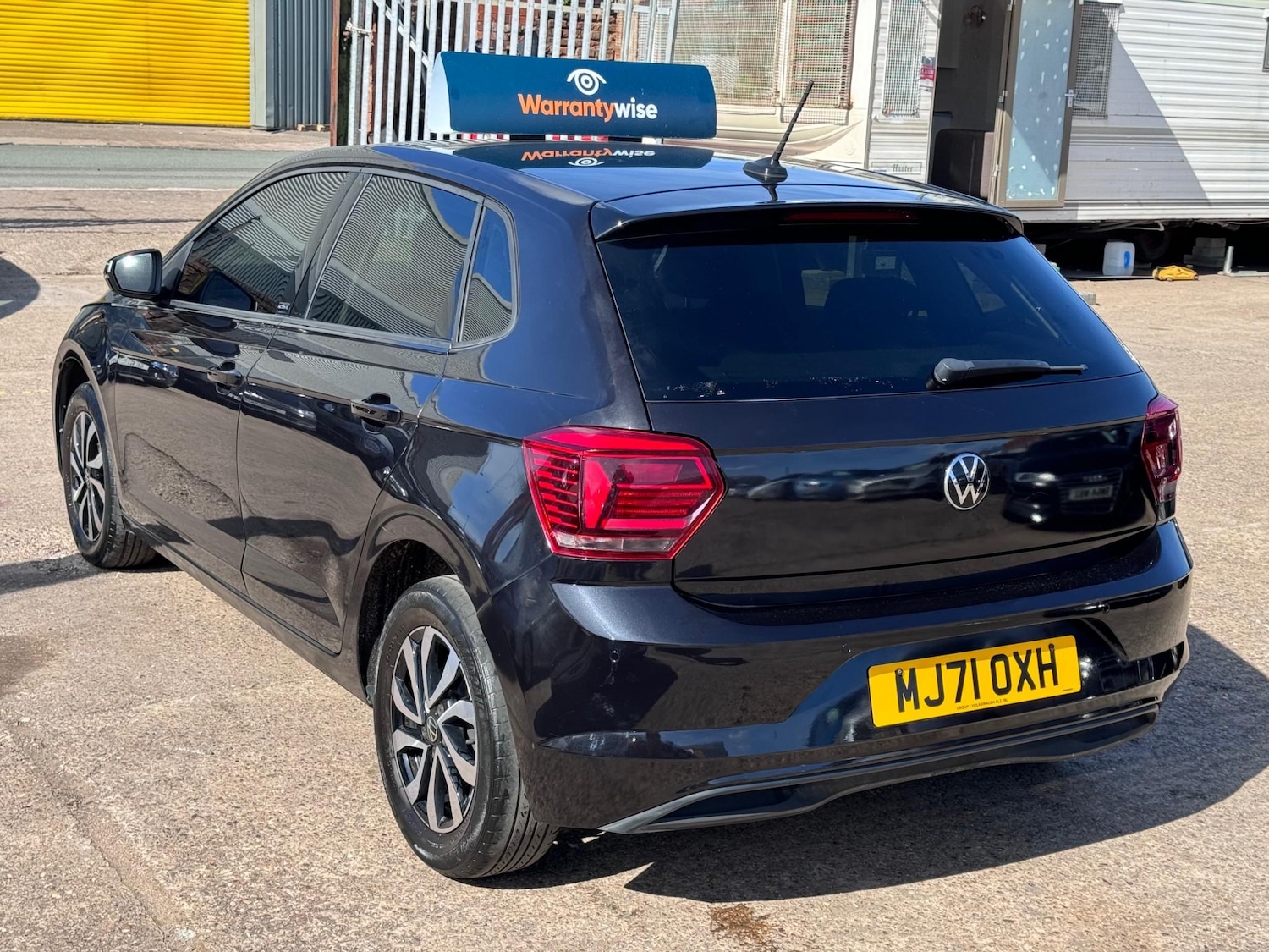 Used Volkswagen Polo 2021 for sale - 78153381: Photo 21