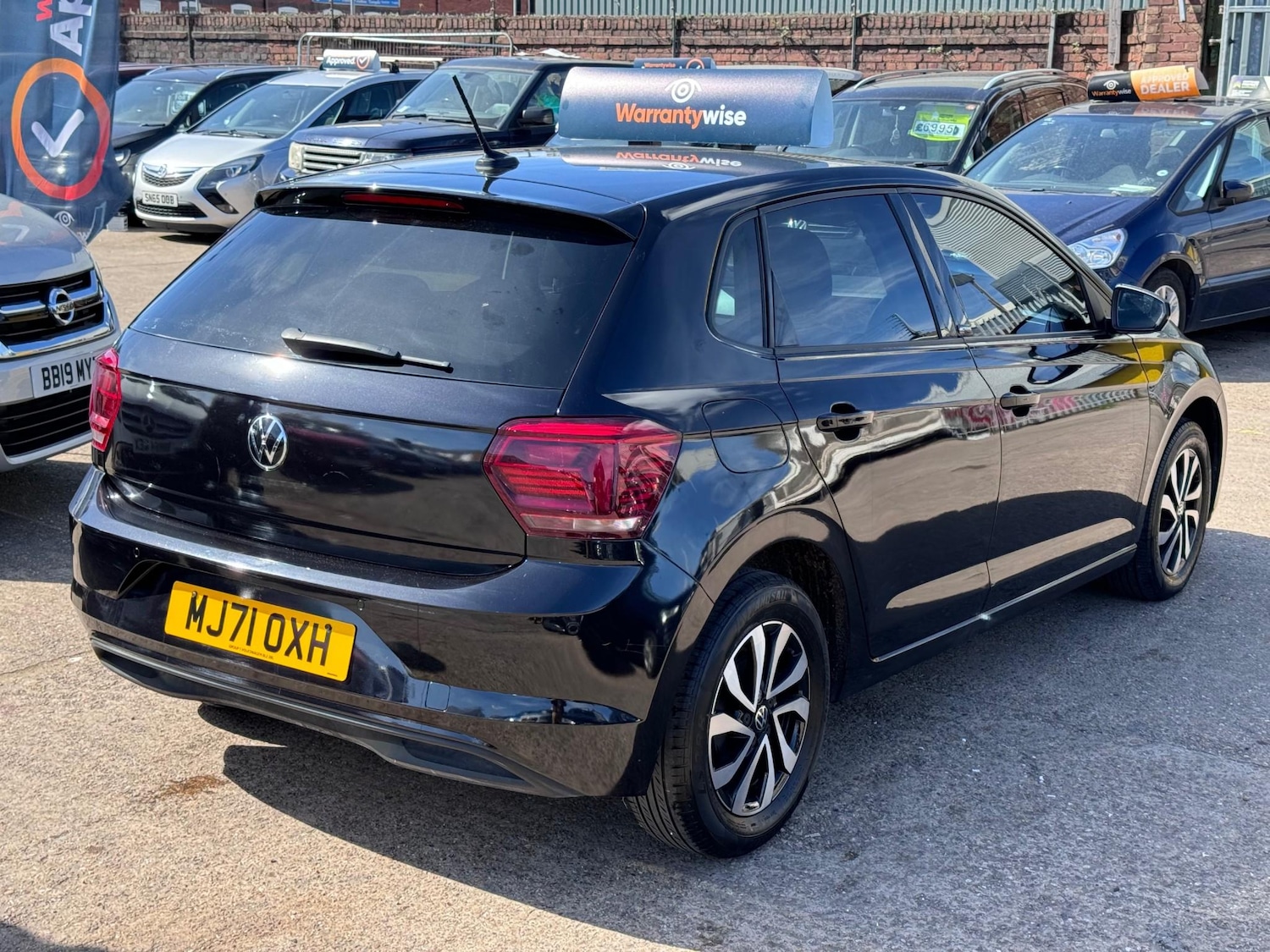 Used Volkswagen Polo 2021 for sale - 78153381: Photo 22