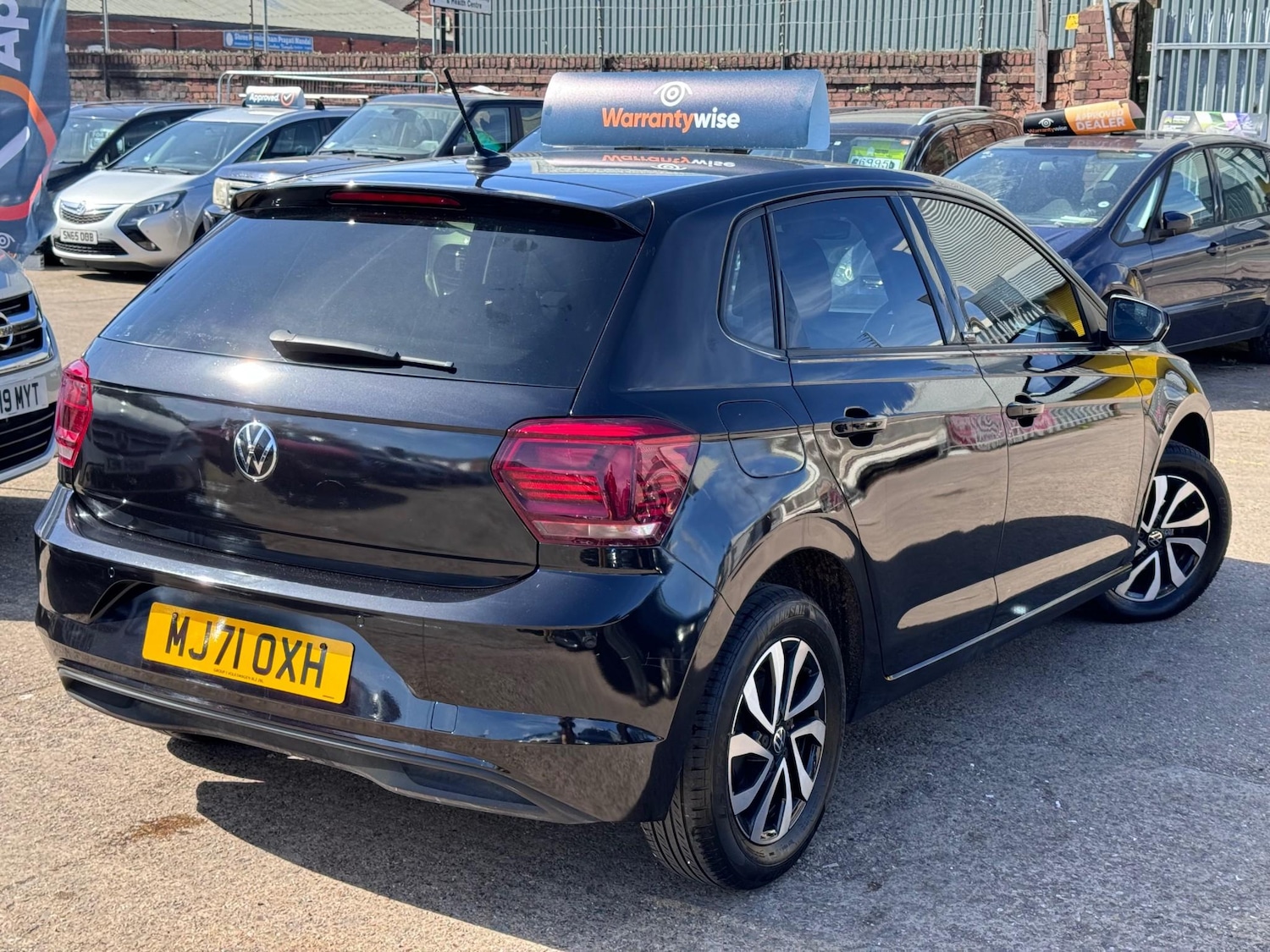 Used Volkswagen Polo 2021 for sale - 78153381: Photo 24