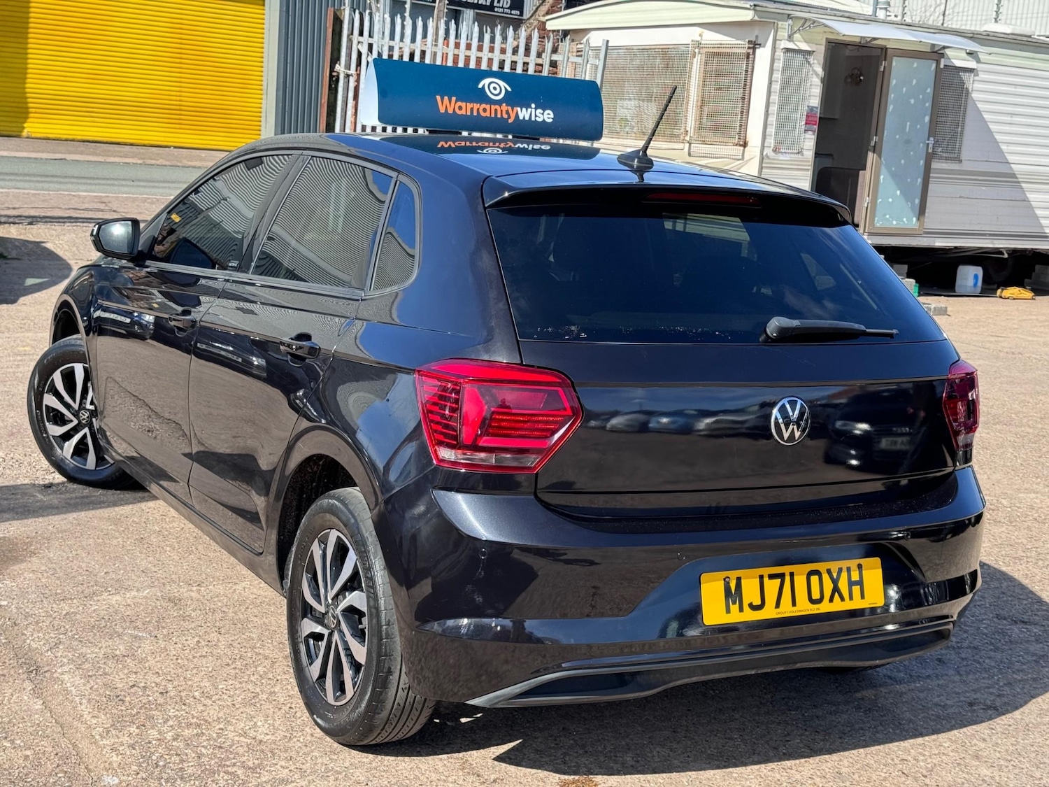 Used Volkswagen Polo 2021 for sale - 78153381: Photo 25