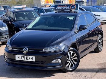 Used Volkswagen Polo 2021 for sale - 78153381: Photo