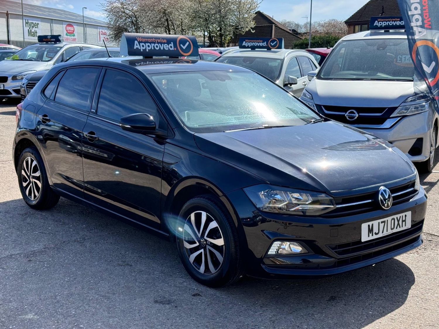 Used Volkswagen Polo 2021 for sale - 78153381: Photo 30