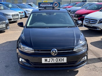 Used Volkswagen Polo 2021 for sale - 78153381: Photo