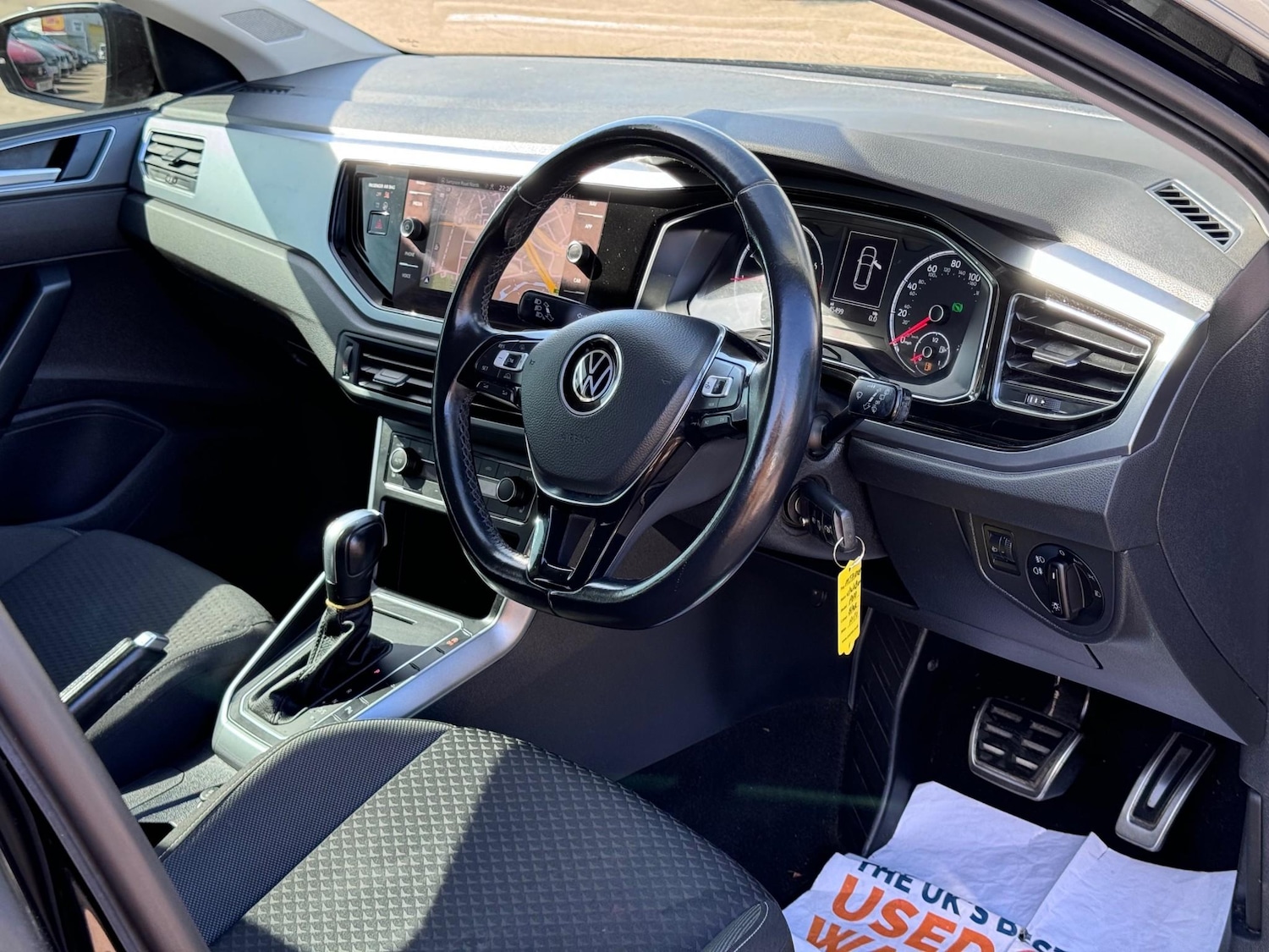 Used Volkswagen Polo 2021 for sale - 78153381: Photo 5