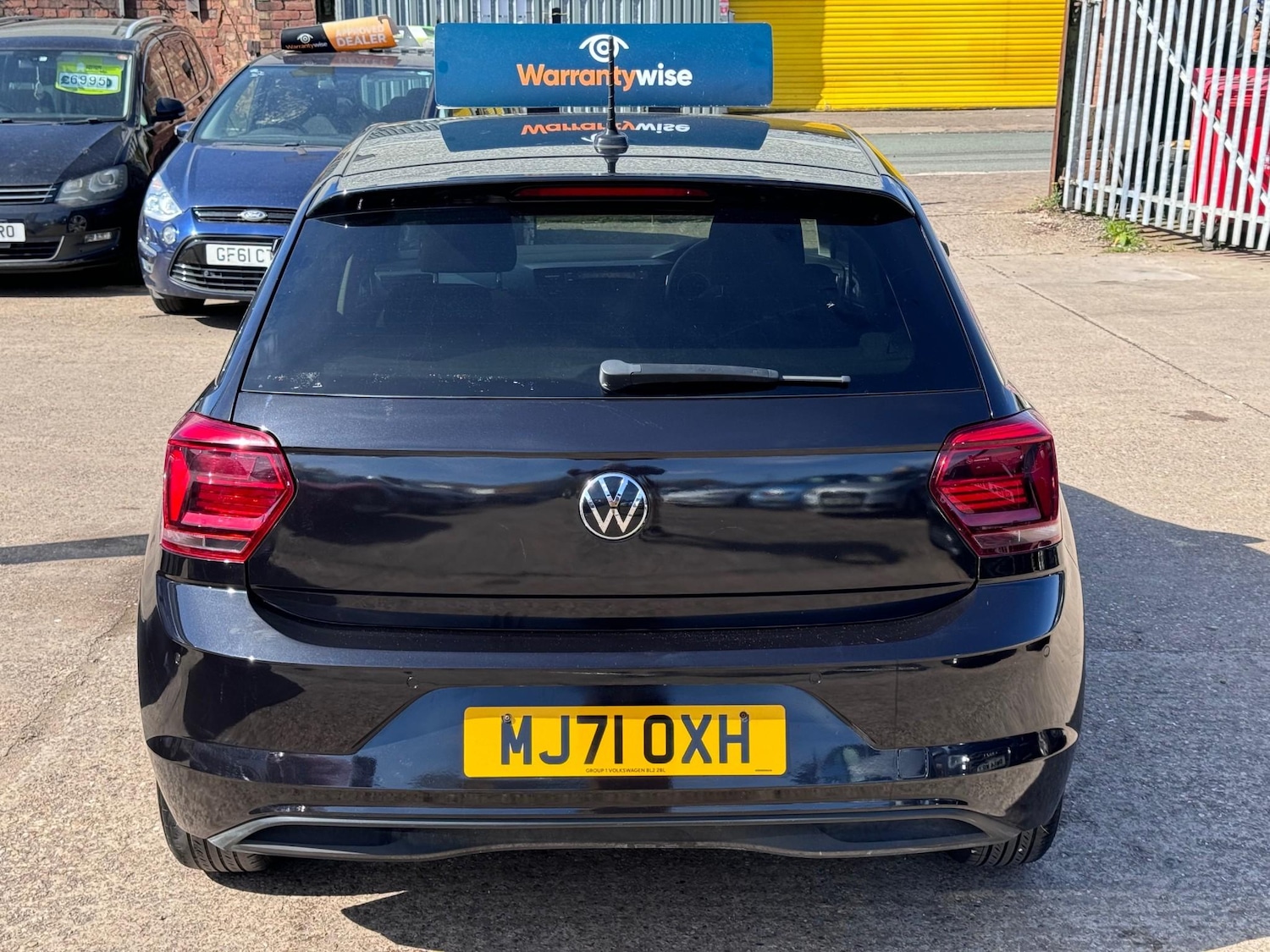 Used Volkswagen Polo 2021 for sale - 78153381: Photo 8