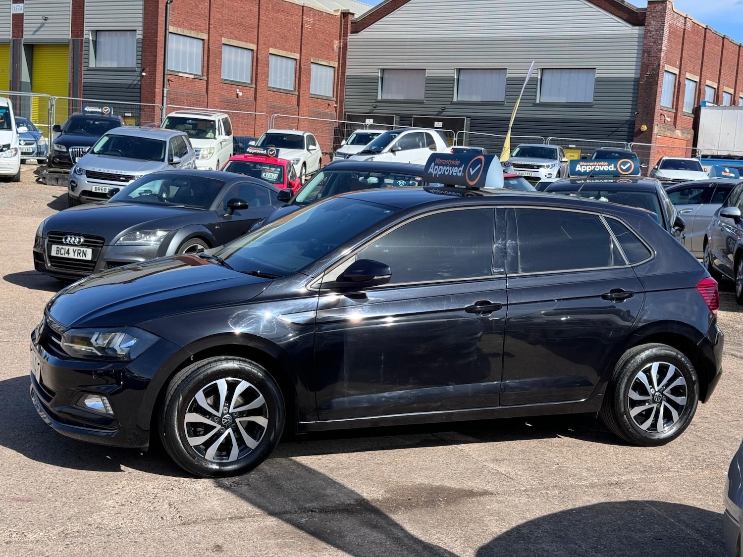 Used Volkswagen Polo 2021 for sale - 78153381: Photo 9