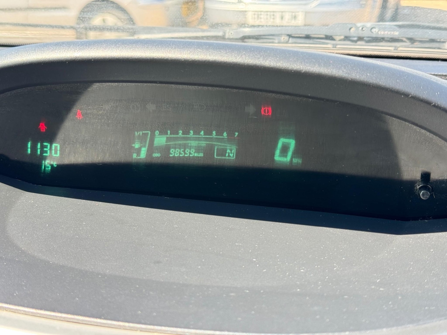 Used Toyota Yaris 2008 for sale - 76850899: Photo 15