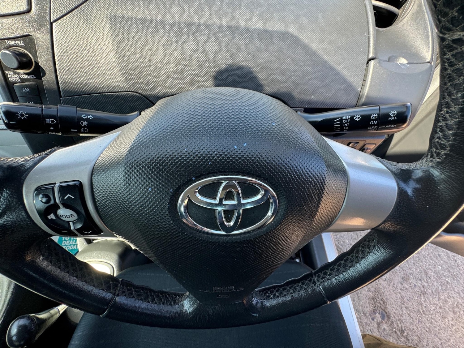 Used Toyota Yaris 2008 for sale - 76850899: Photo 16
