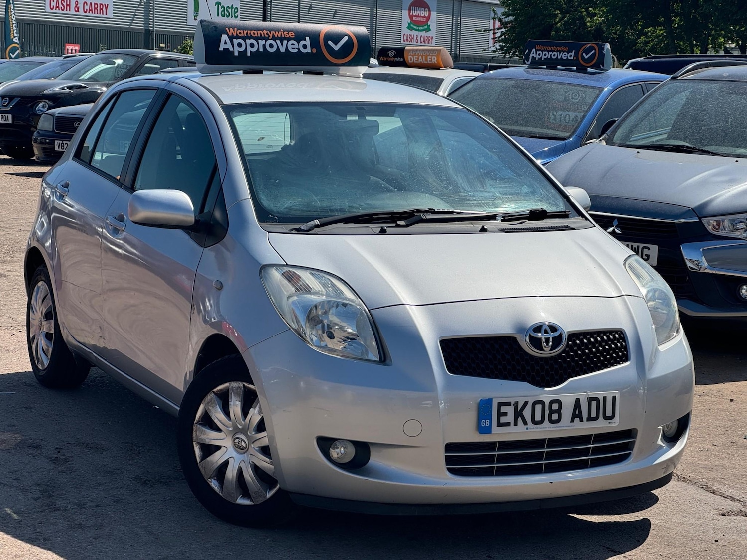 Used Toyota Yaris 2008 for sale - 76850899: Photo 18