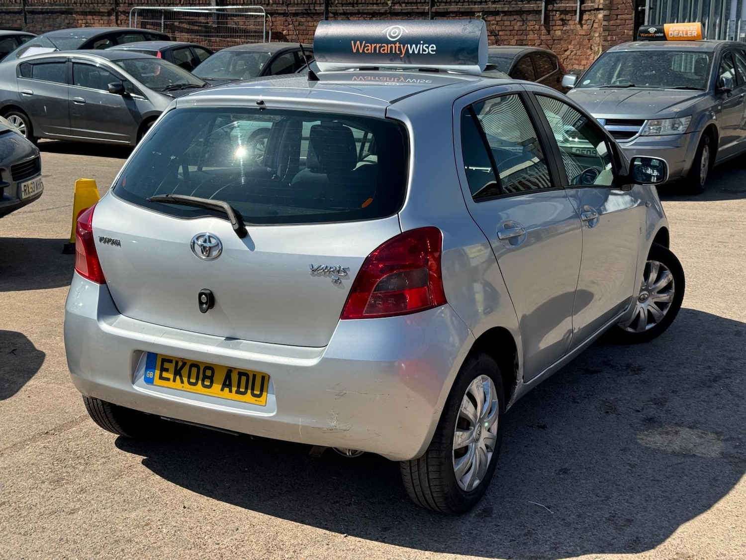 Used Toyota Yaris 2008 for sale - 76850899: Photo 22