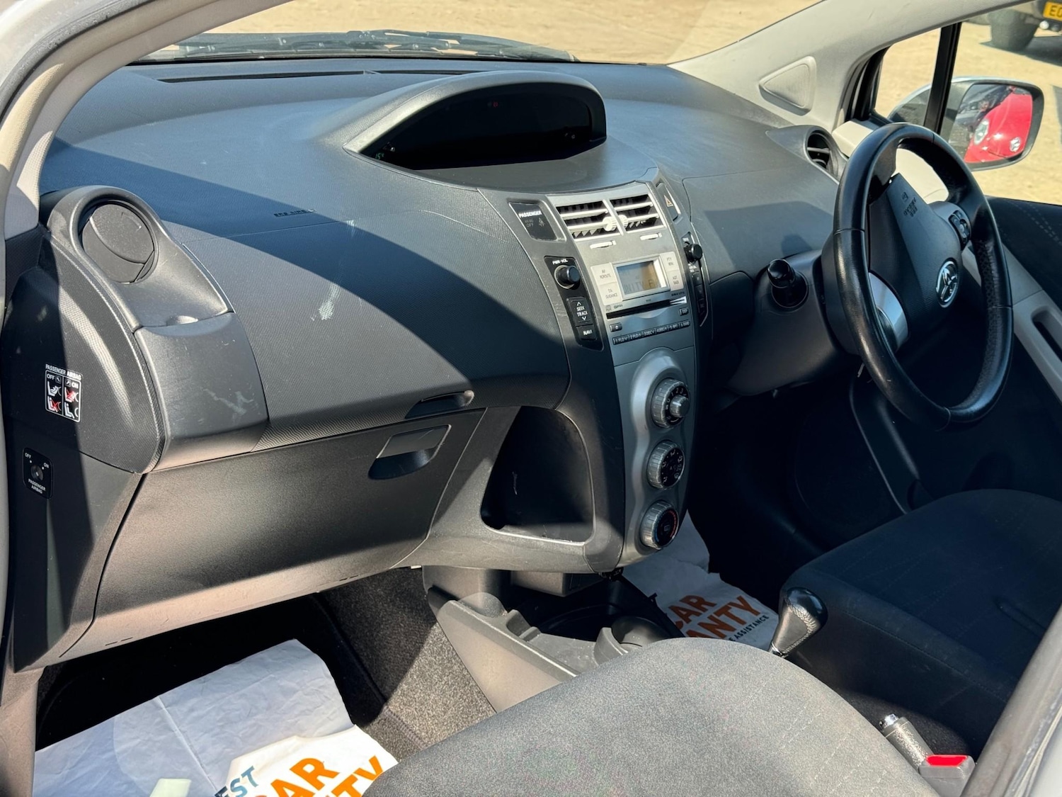 Used Toyota Yaris 2008 for sale - 76850899: Photo 23