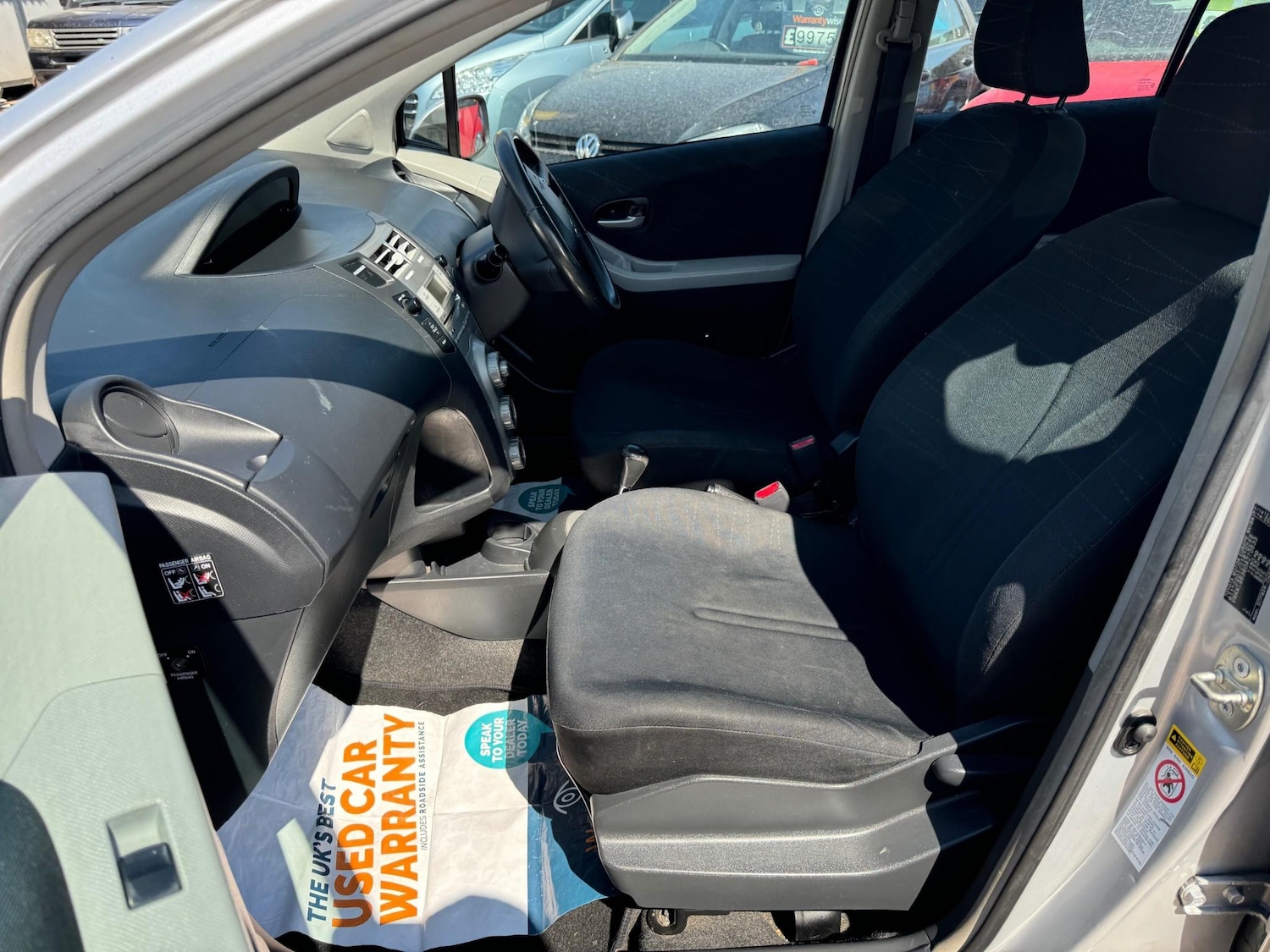 Used Toyota Yaris 2008 for sale - 76850899: Photo 24