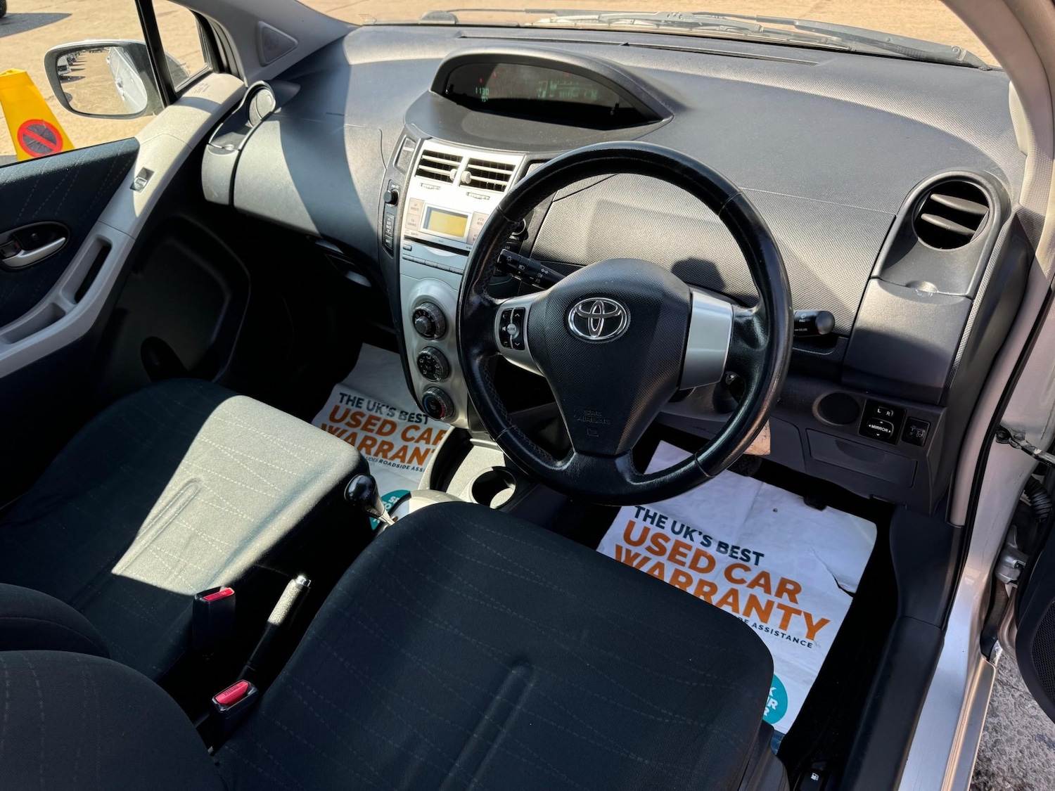 Used Toyota Yaris 2008 for sale - 76850899: Photo 26