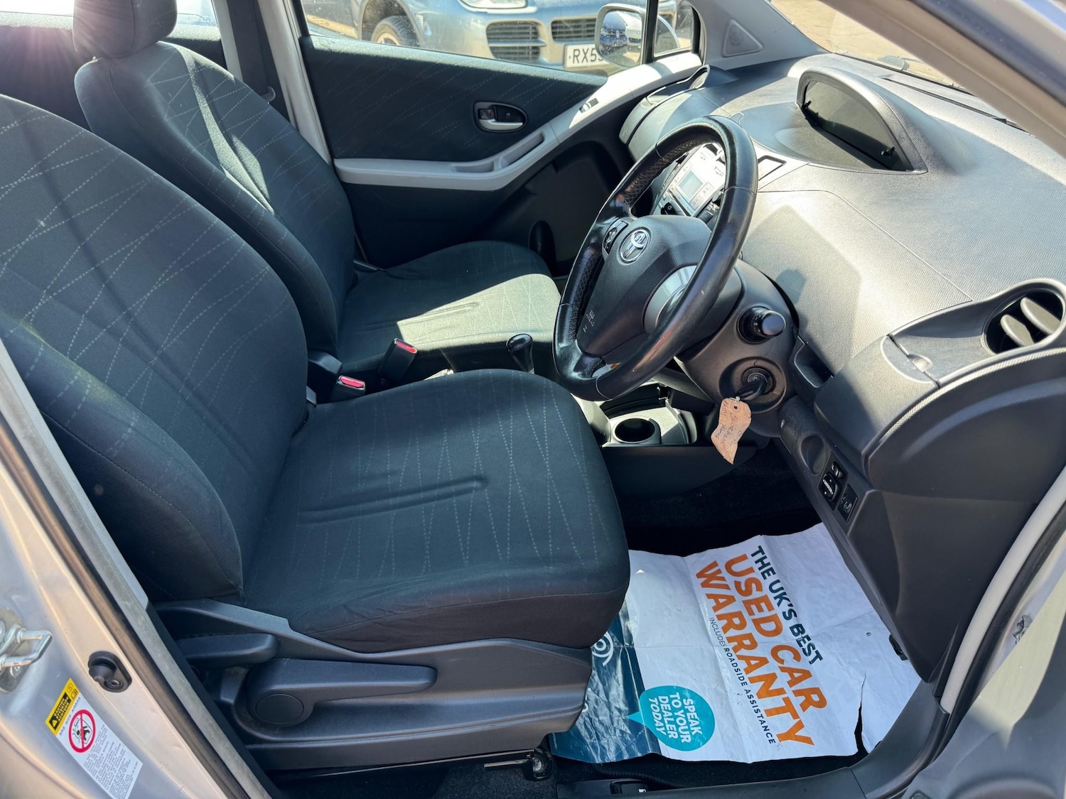 Used Toyota Yaris 2008 for sale - 76850899: Photo 28