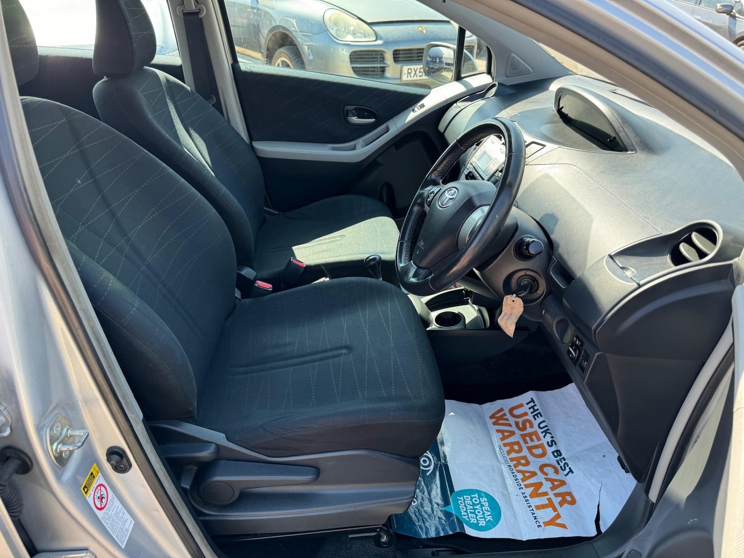 Used Toyota Yaris 2008 for sale - 76850899: Photo 29