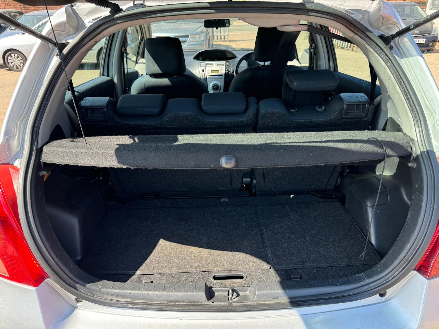 Used Toyota Yaris 2008 for sale - 76850899: Photo 30