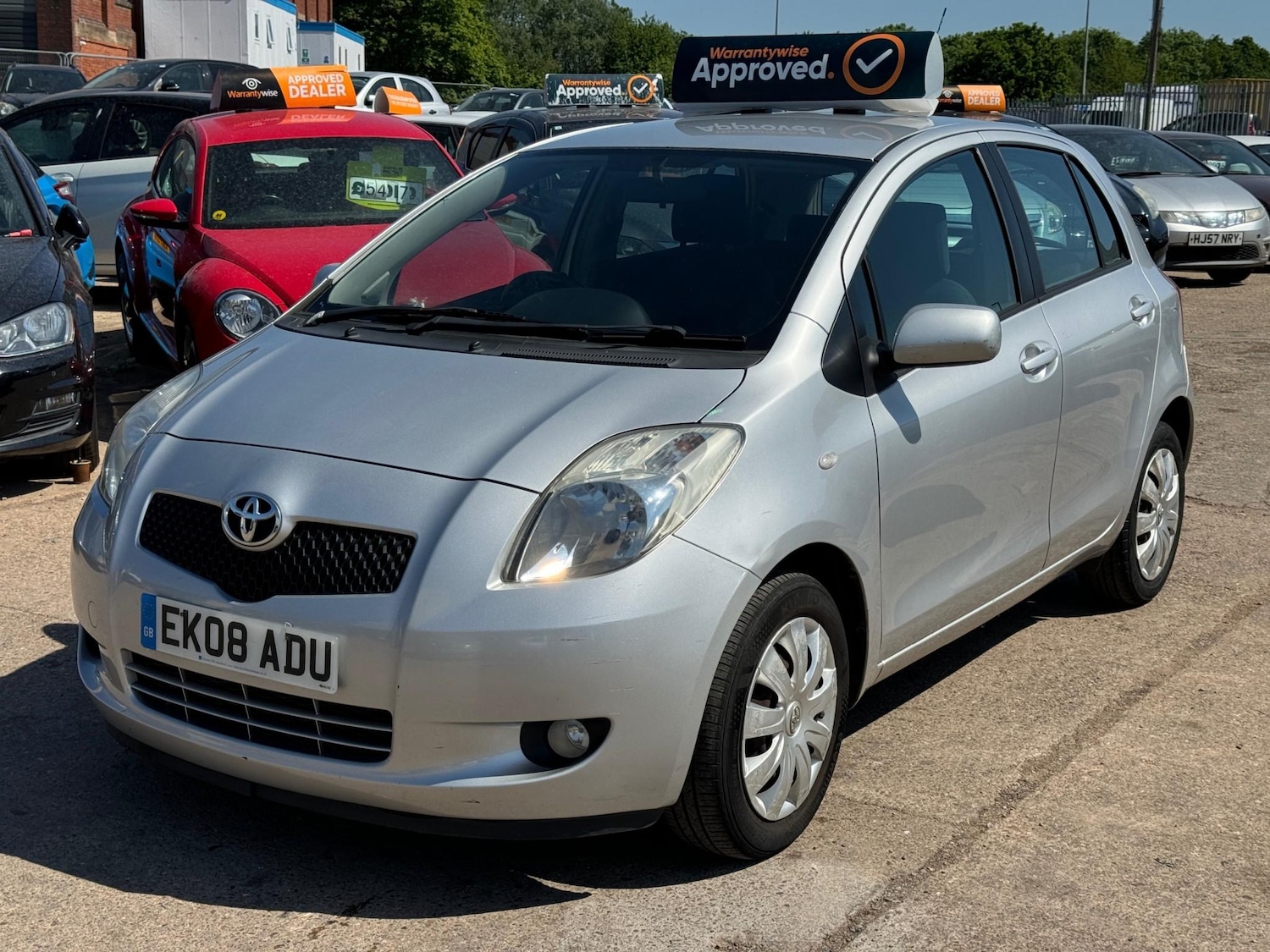 Used Toyota Yaris 2008 for sale - 76850899: Photo 34