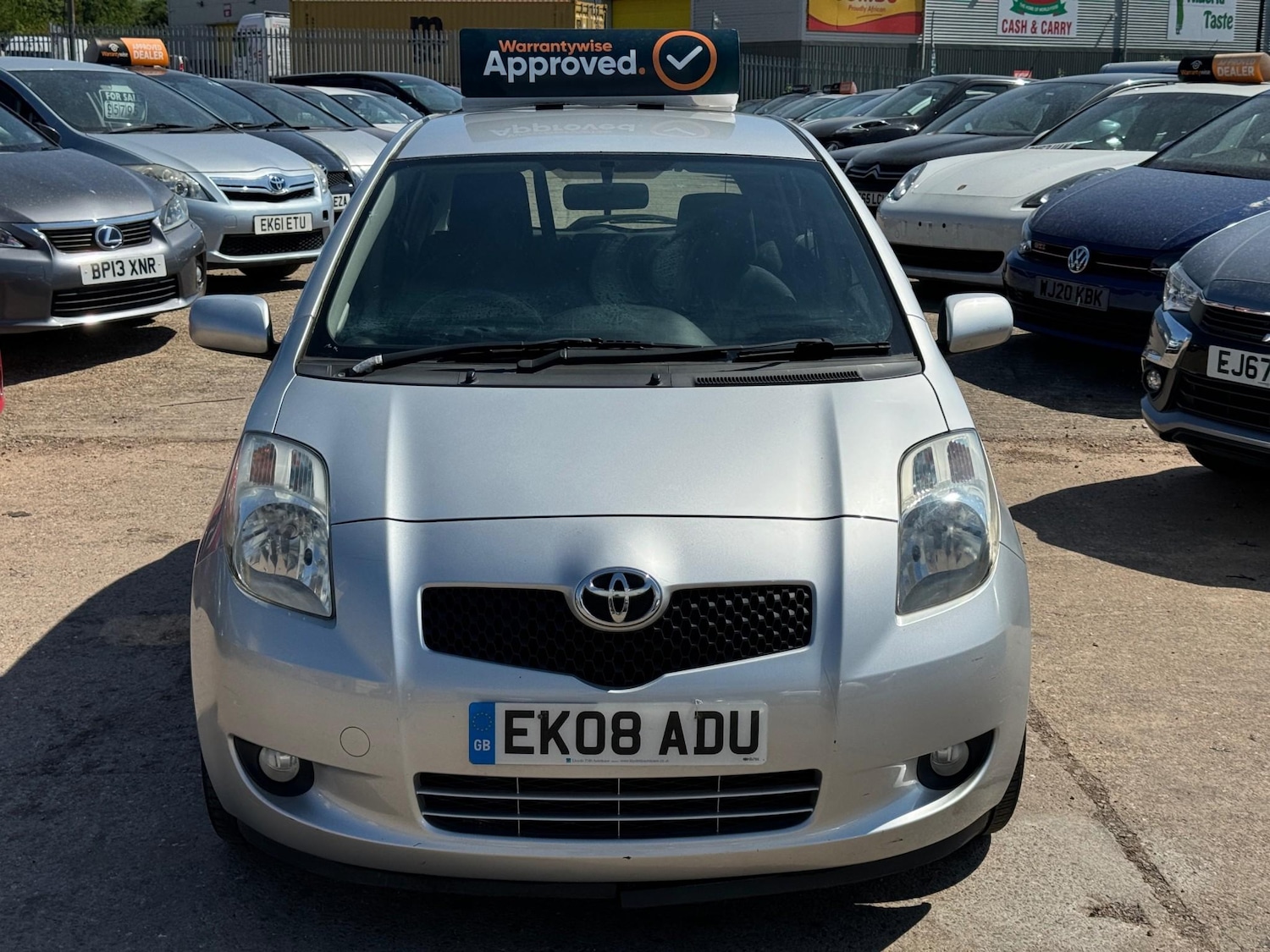 Used Toyota Yaris 2008 for sale - 76850899: Photo 4