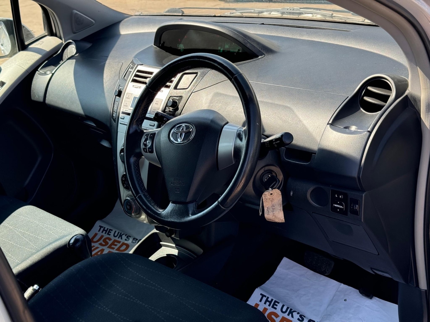 Used Toyota Yaris 2008 for sale - 76850899: Photo 5