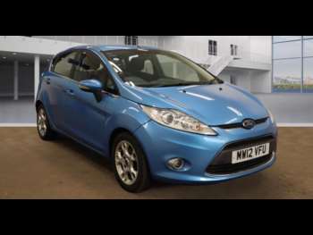 2012 (12) - 1.4 Zetec Hatchback 5-Door