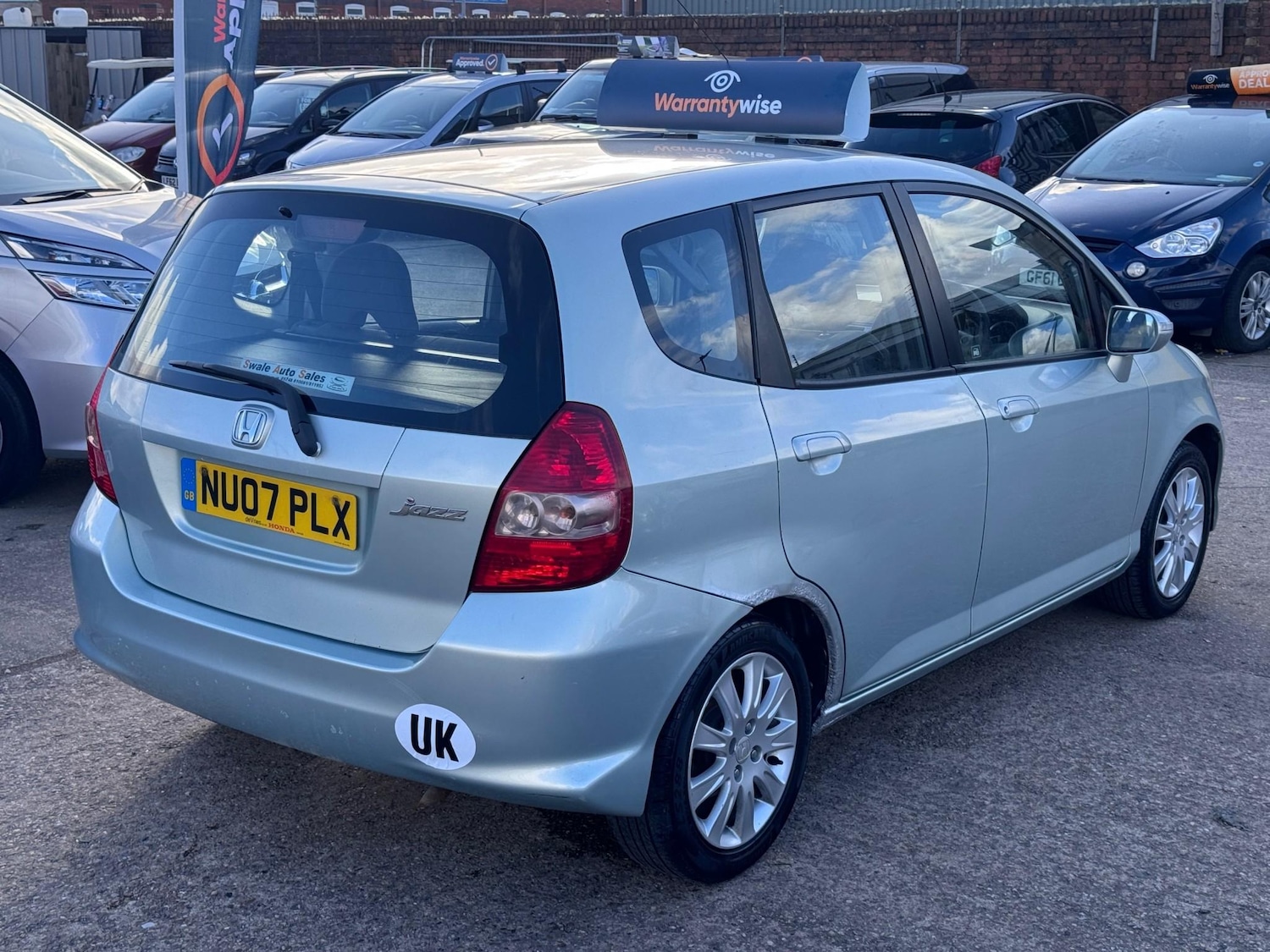 Used Honda Jazz 2007 for sale - 77641730: Photo 12