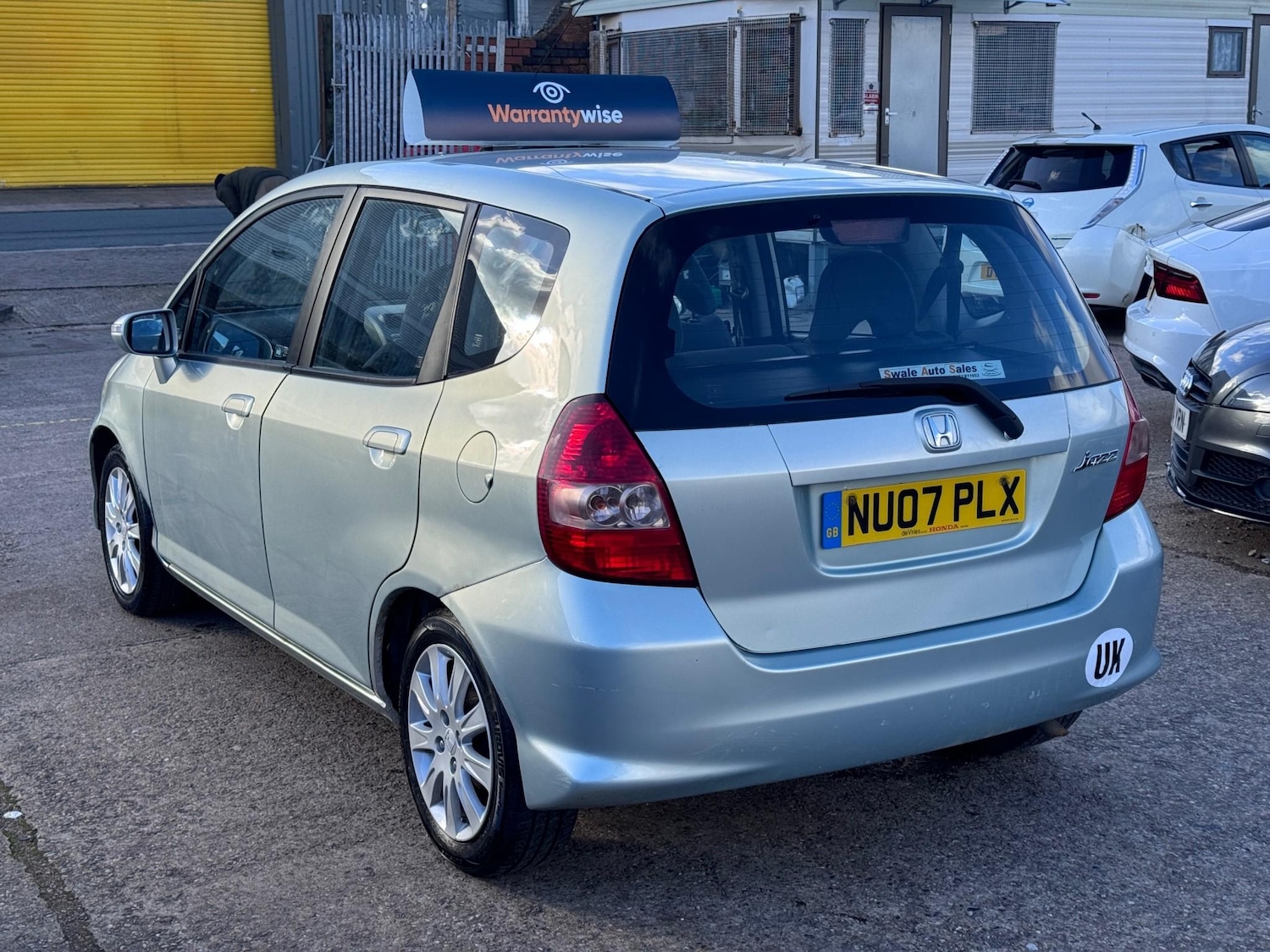 Used Honda Jazz 2007 for sale - 77641730: Photo 14
