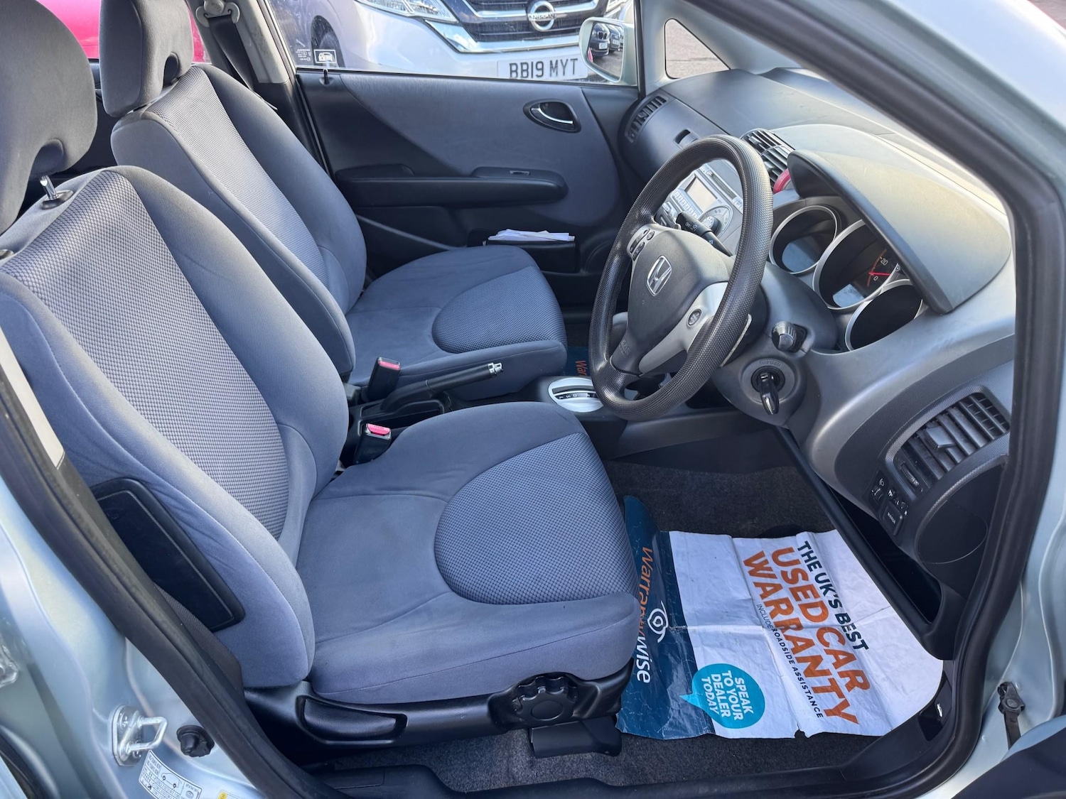 Used Honda Jazz 2007 for sale - 77641730: Photo 16