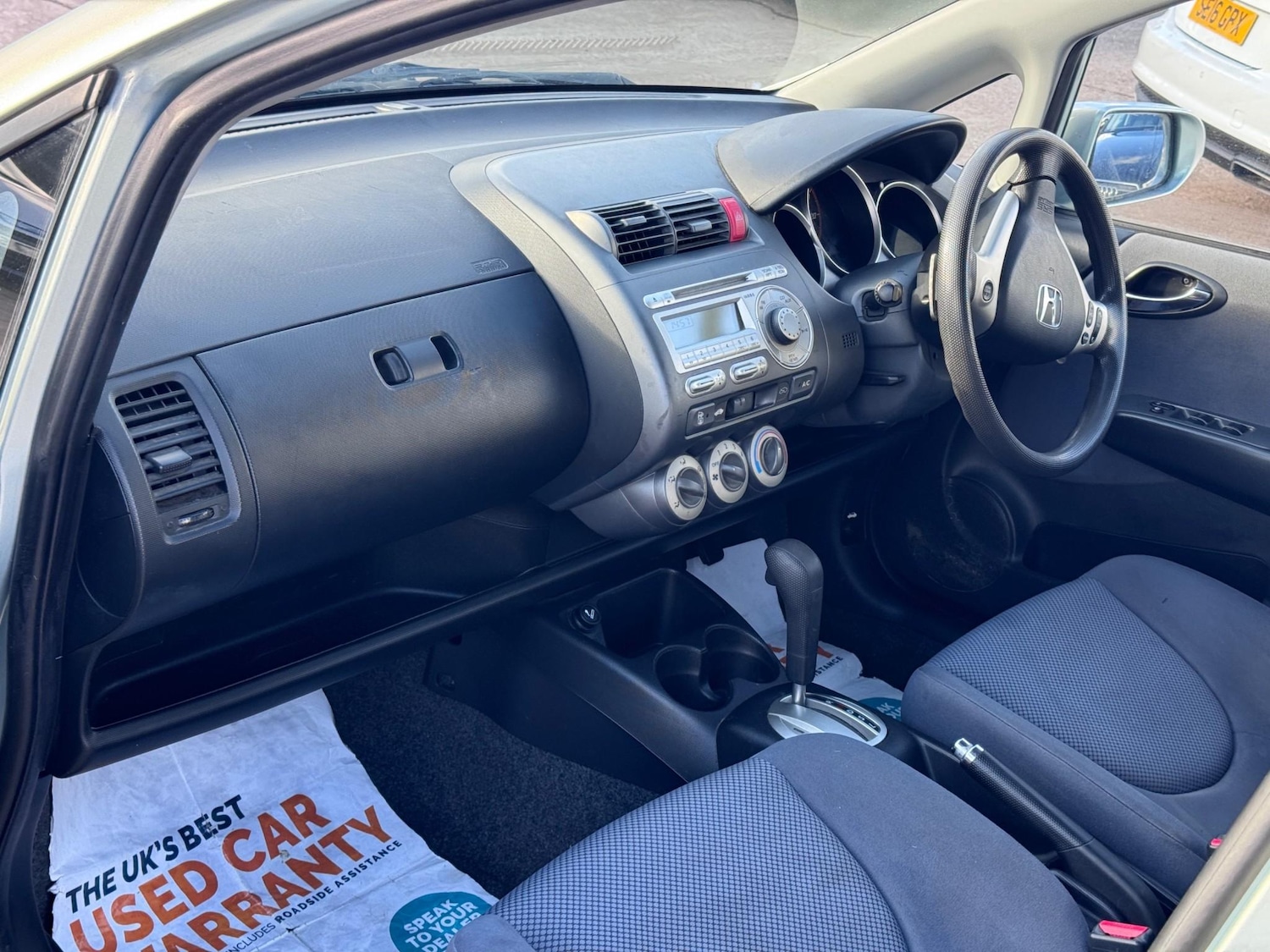 Used Honda Jazz 2007 for sale - 77641730: Photo 17