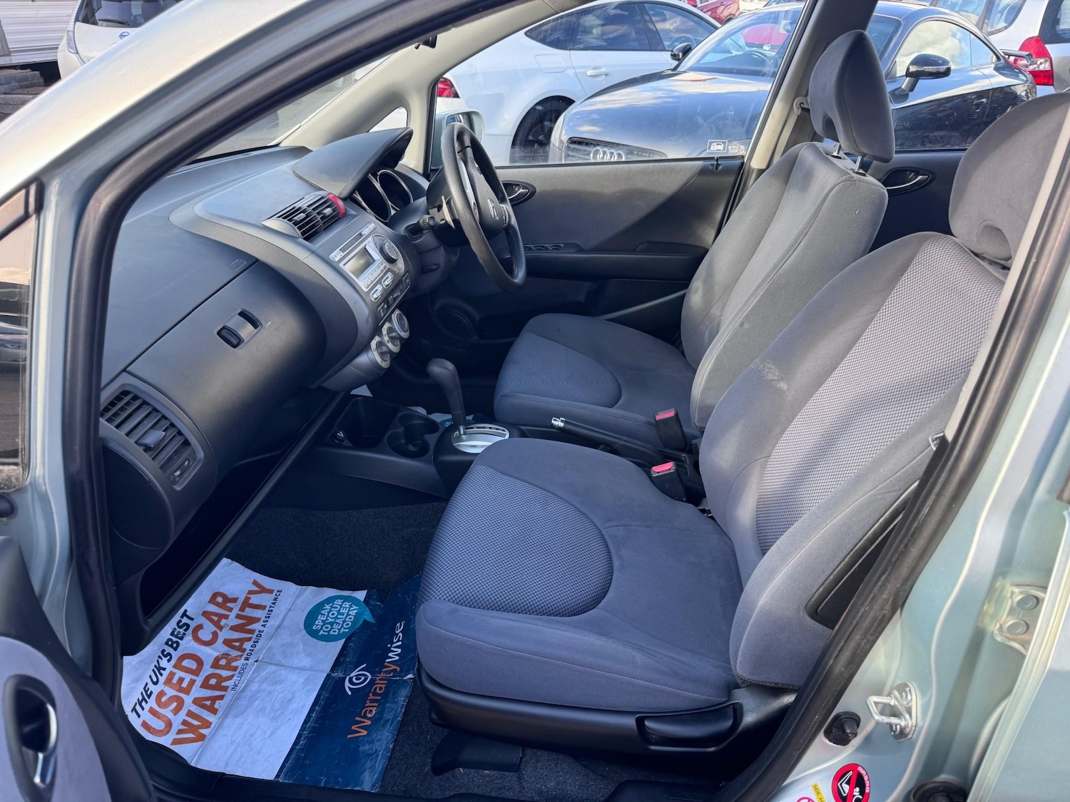 Used Honda Jazz 2007 for sale - 77641730: Photo 18