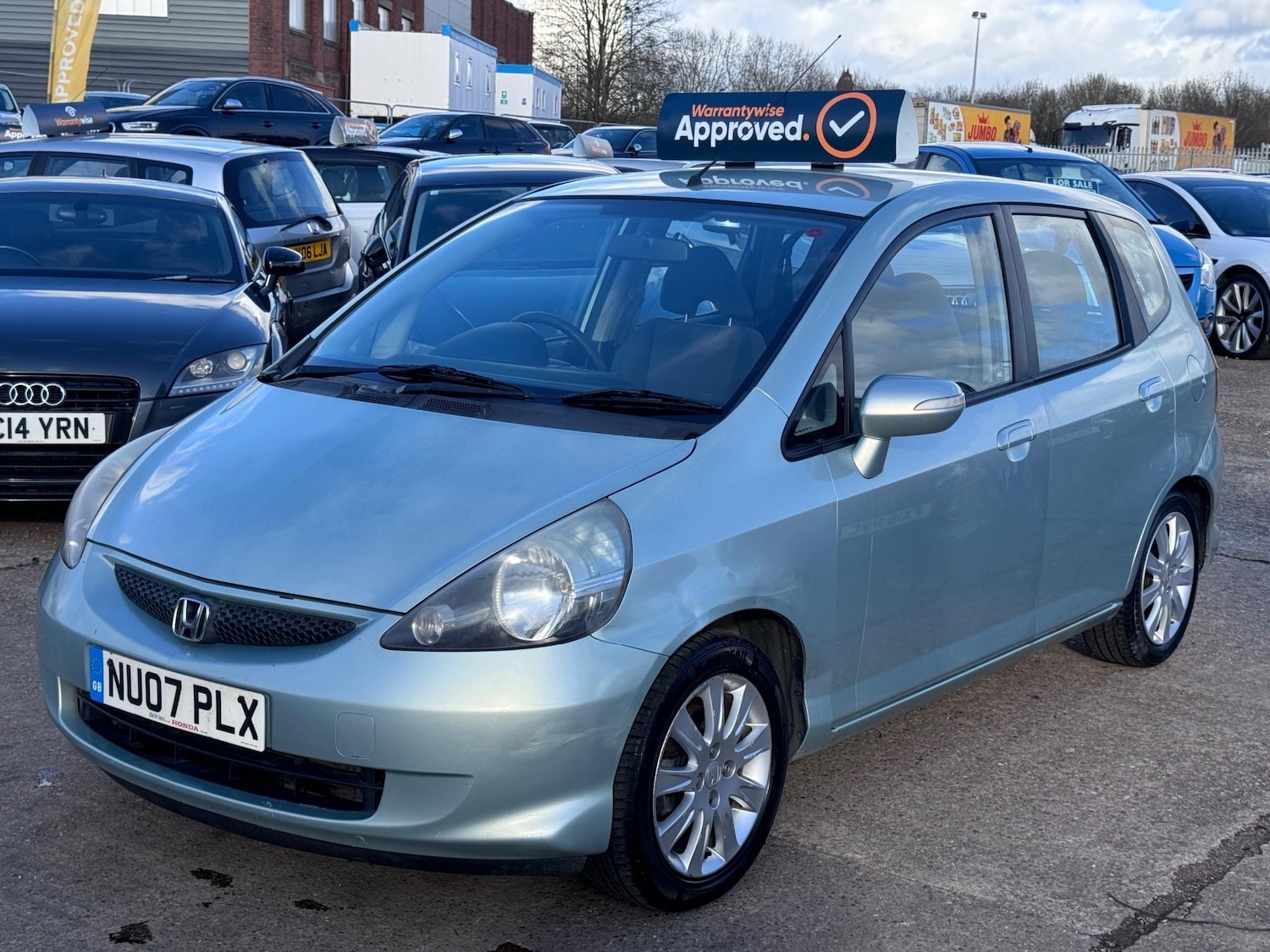 Used Honda Jazz 2007 for sale - 77641730: Photo 22