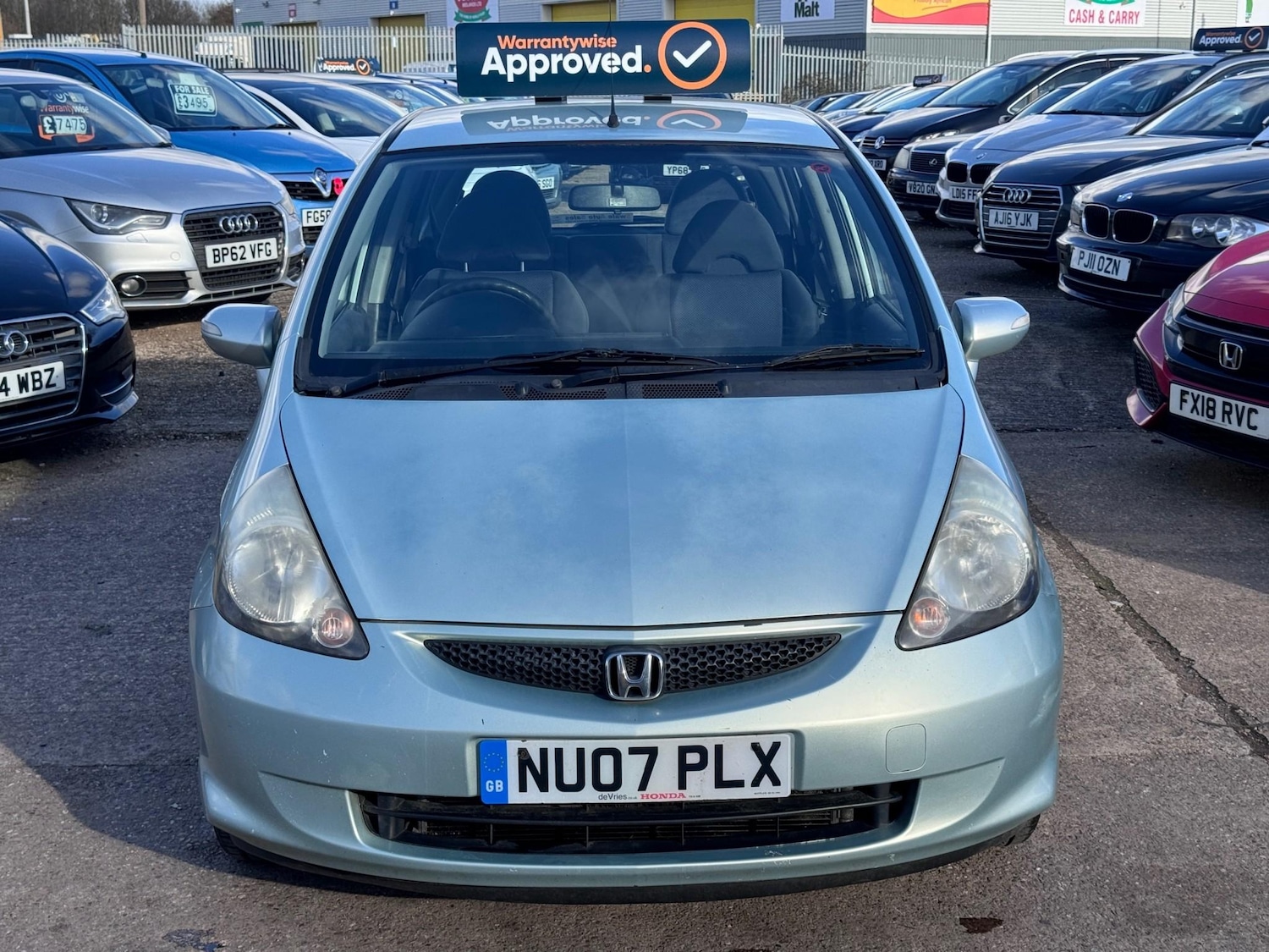 Used Honda Jazz 2007 for sale - 77641730: Photo 5