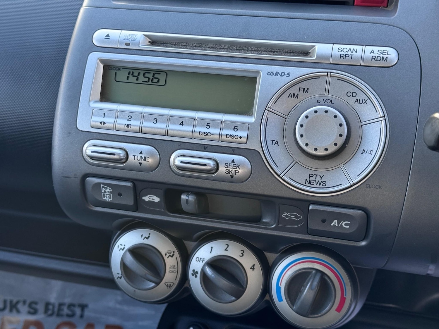 Used Honda Jazz 2007 for sale - 77641730: Photo 9