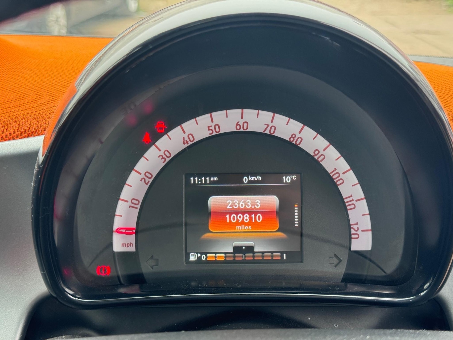 Used smart forfour 2015 for sale - 77804931: Photo 10