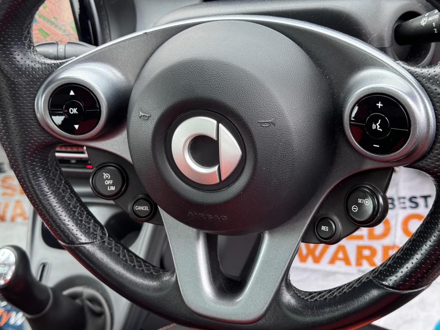 Used smart forfour 2015 for sale - 77804931: Photo 12