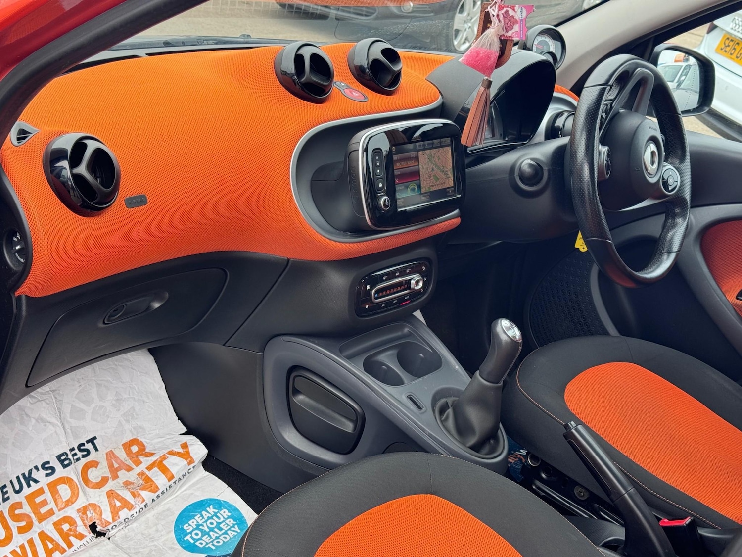 Used smart forfour 2015 for sale - 77804931: Photo 18