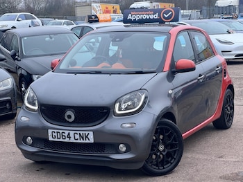 Used smart forfour 2015 for sale - 77804931: Photo