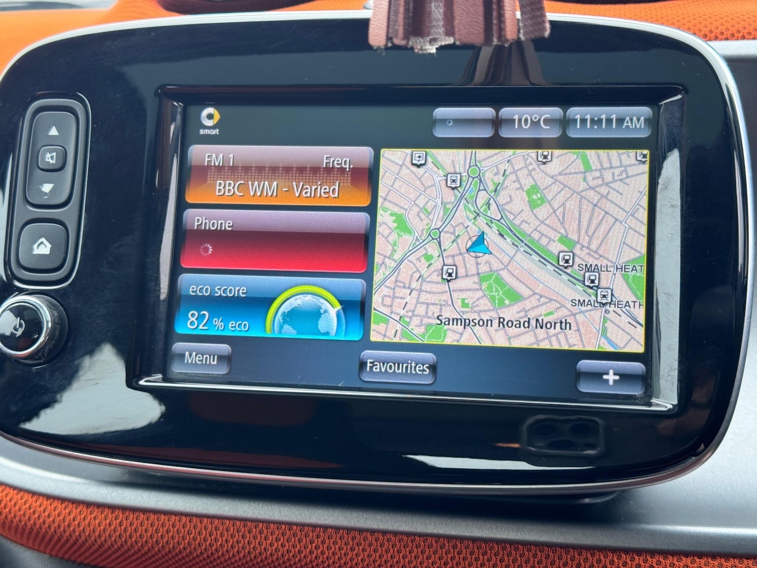 Used smart forfour 2015 for sale - 77804931: Photo 7