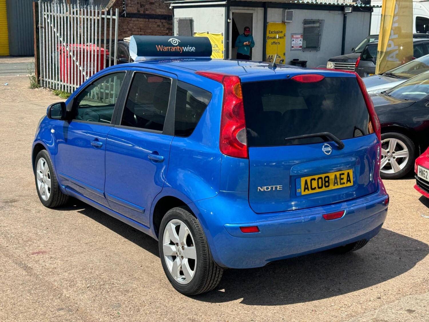 Vehicle 32