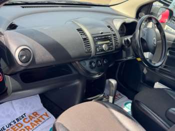 Used Nissan Note 2008 for sale - 74674442: Photo